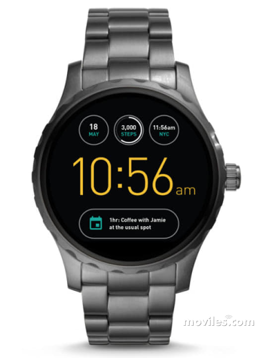 fossil q marshal gen 2 waterproof