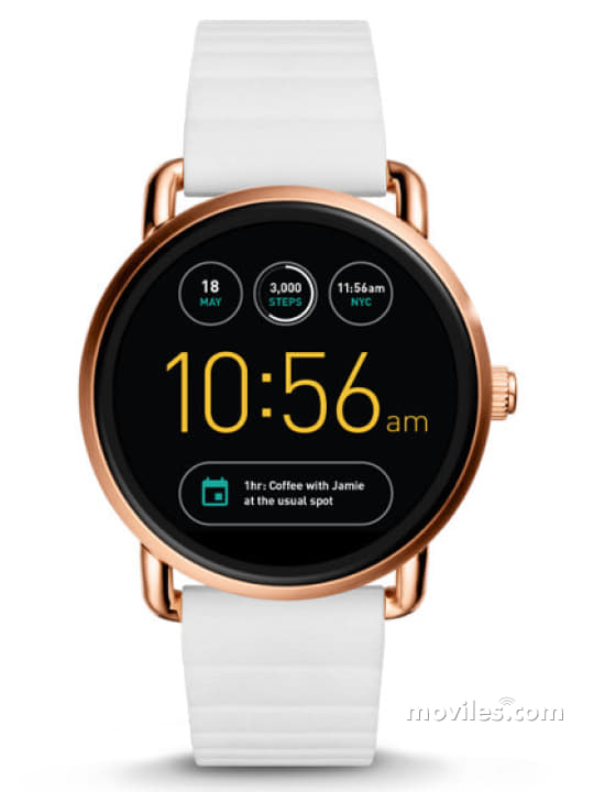 spesifikasi fossil q wander gen 2