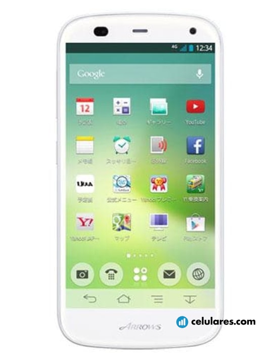 Imagen 2 Fujitsu Arrows A 301F