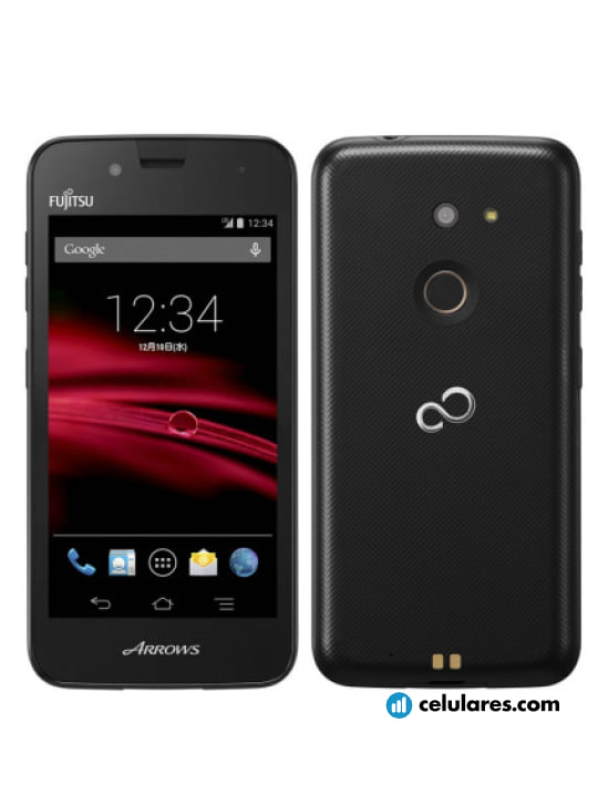 Imagen 2 Fujitsu Arrows M305/KA4