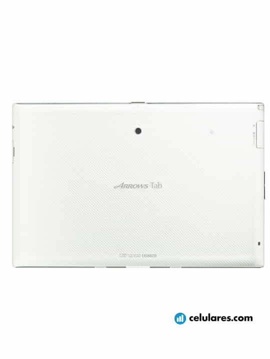 Imagen 2 Tablet Fujitsu Arrows Tab F-03G