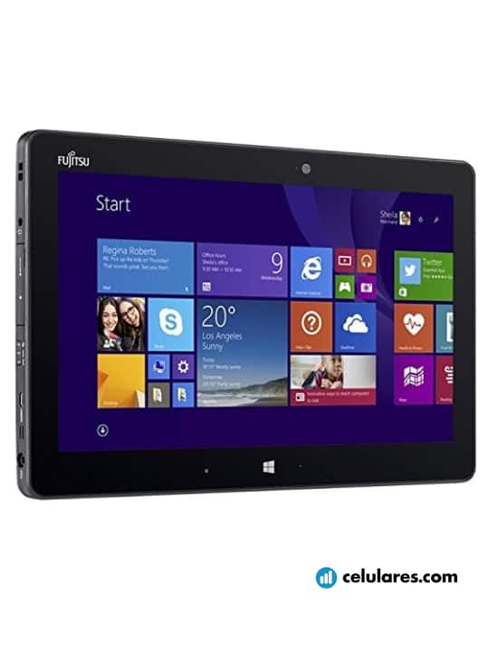 Imagen 2 Tablet Fujitsu Stylistic Q665