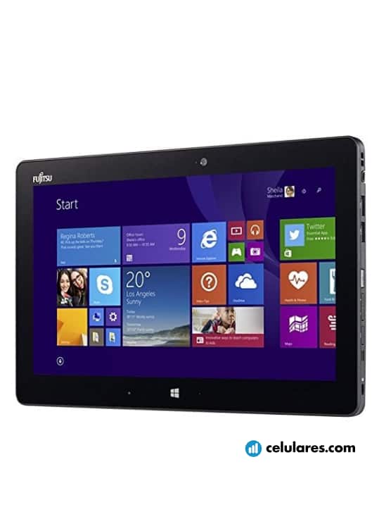 Imagen 3 Tablet Fujitsu Stylistic Q665