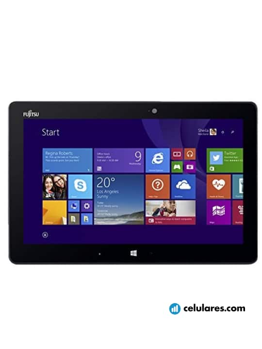 Tablet Fujitsu Stylistic Q665