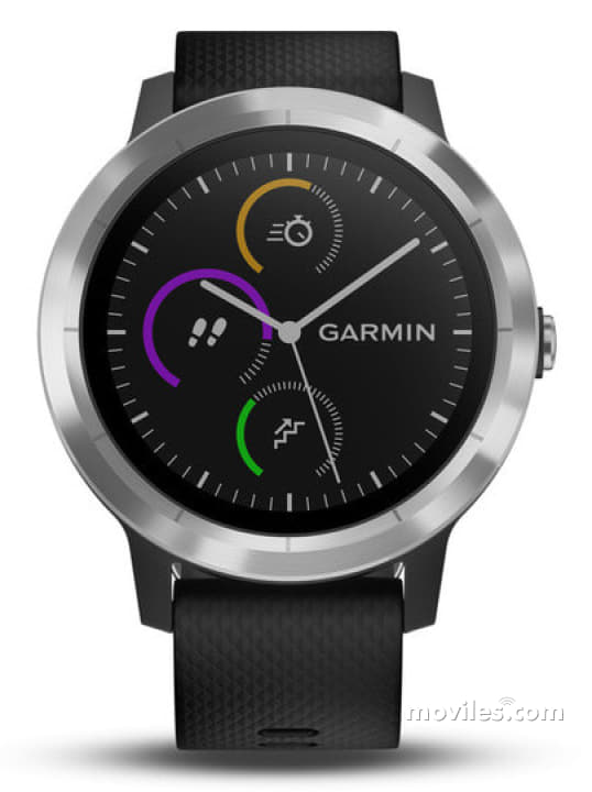 molestarse pintar Asco Comparar Garmin vívoactive 3 vs Samsung Galaxy Watch Active2 44mm -  Celulares.com México