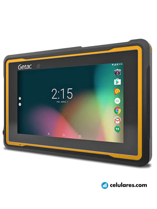 Imagen 2 Tablet Getac ZX70