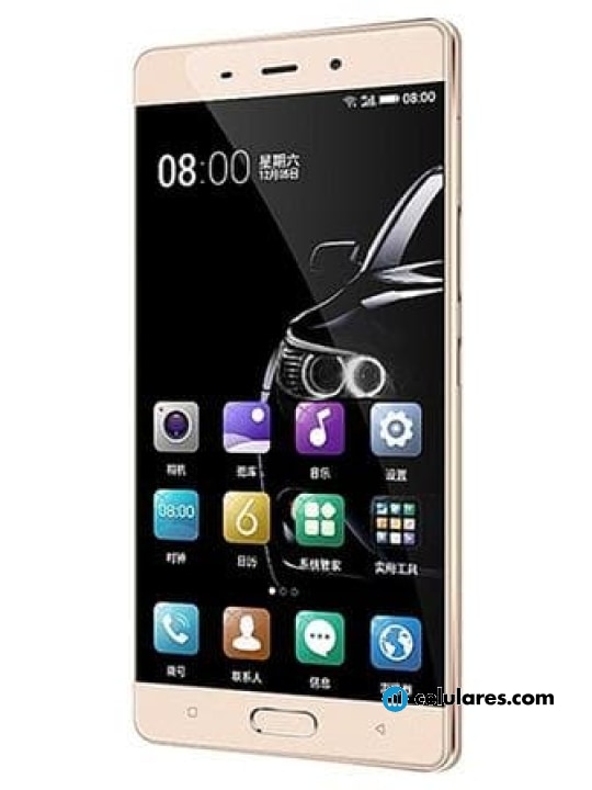 Imagen 2 Gionee Marathon M5 Enjoy
