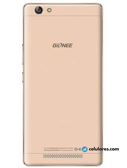 Imagen 3 Gionee Marathon M5 Enjoy