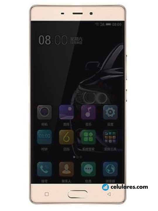 Gionee Marathon M5 Enjoy