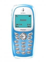 Haier D6000