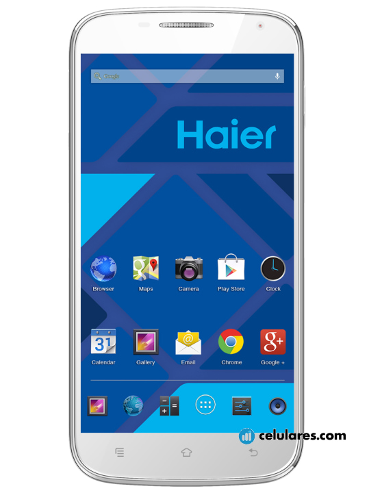 Haier W867