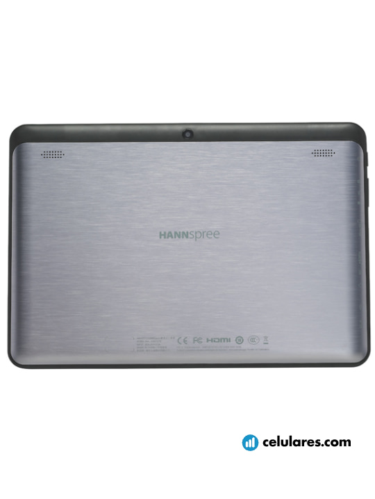 Imagen 2 Tablet Hannspree HannsPad 10.1 HD T71B
