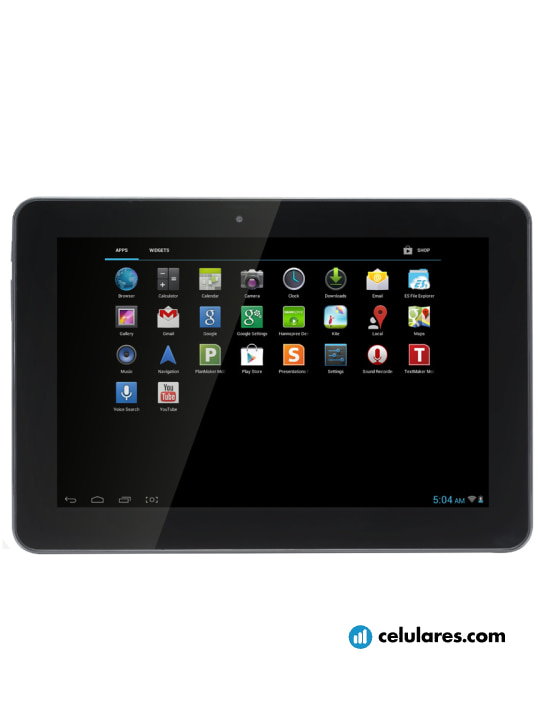 Imagen 3 Tablet Hannspree HannsPad 10.1 HD T71B