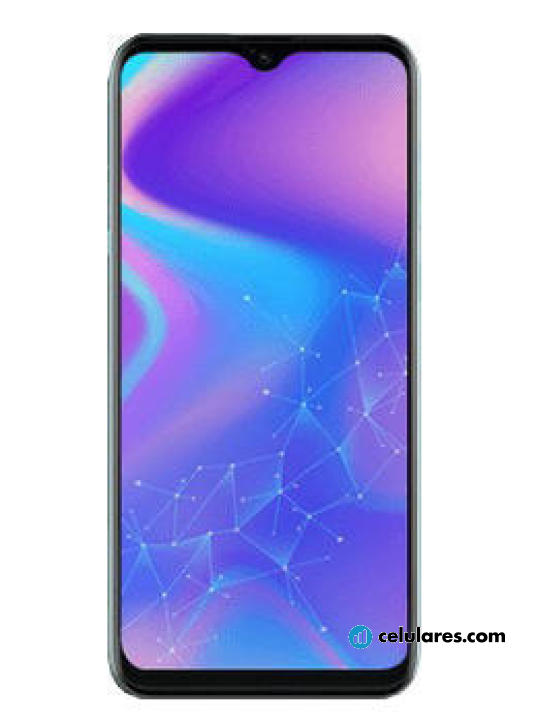 Custodia A Portafoglio In Ecopelle Per HiSense Infinity H30 – Con Chiusura Magnetica E 6 Slot Per Carte