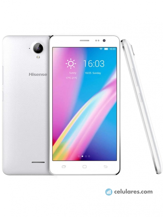 Imagen 2 Hisense Infinity H3S