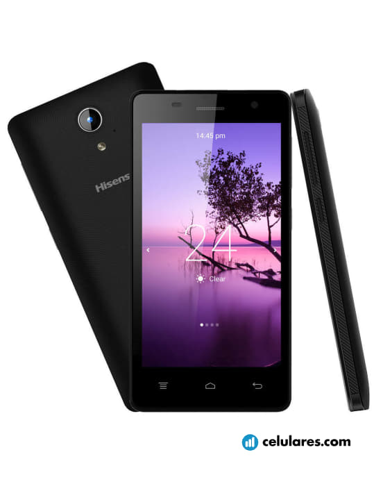 Imagen 2 Hisense Infinity U602