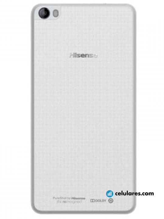 Imagen 4 Hisense PureShot