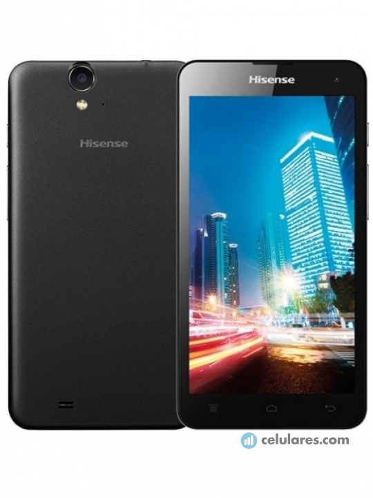Imagen 2 Hisense U971