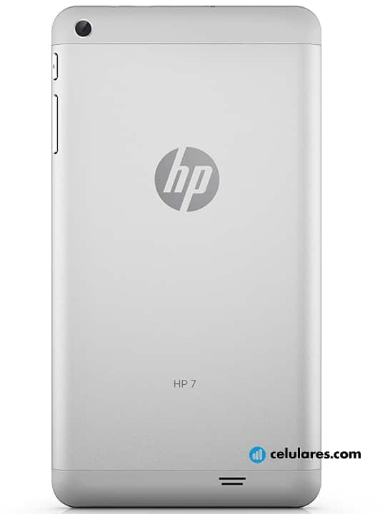 Imagen 4 Tablet HP 7 G2