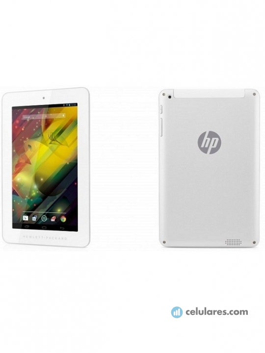 Imagen 2 Tablet HP 7 Plus