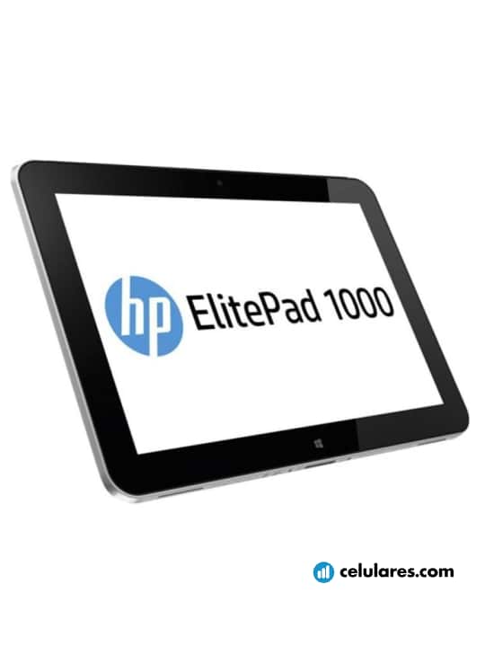 Imagen 3 Tablet HP ElitePad Mobile POS Solucion G2