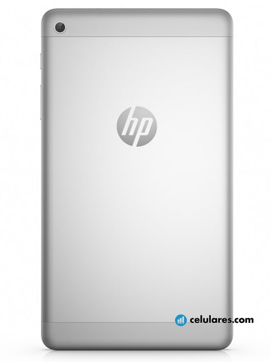 Imagen 3 Tablet HP Slate 8 Plus