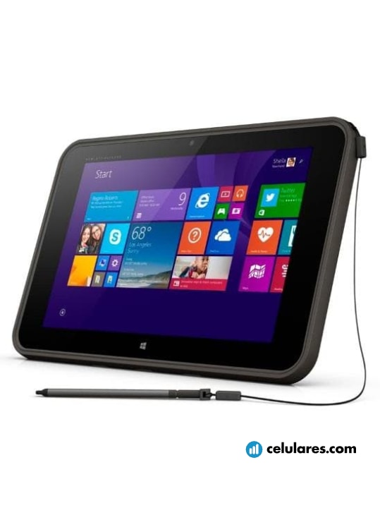 Imagen 2 Tablet HP Pro Tablet 10 EE
