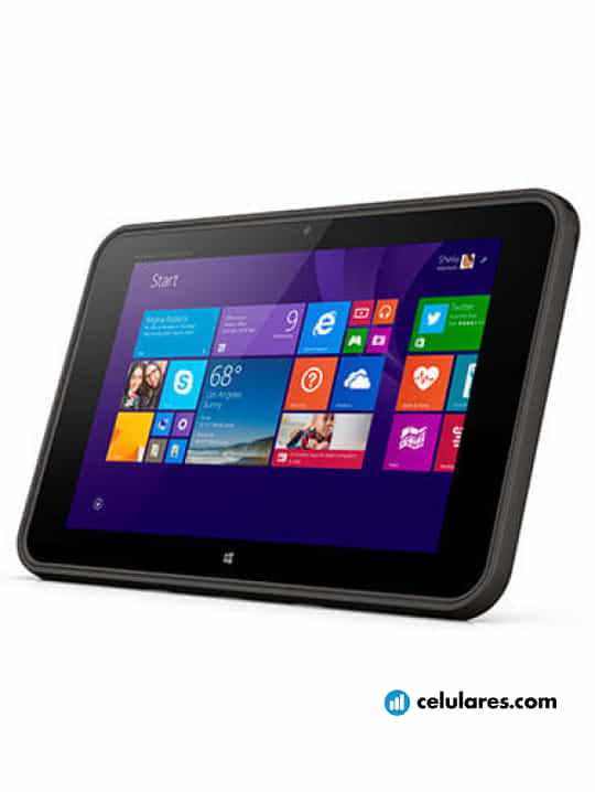 Imagen 3 Tablet HP Pro Tablet 10 EE