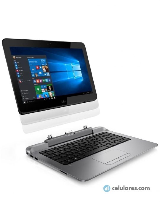Imagen 2 Tablet HP Pro x2 612 G1