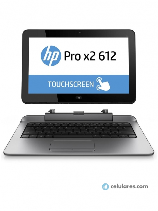 Tablet HP Pro x2 612 G1