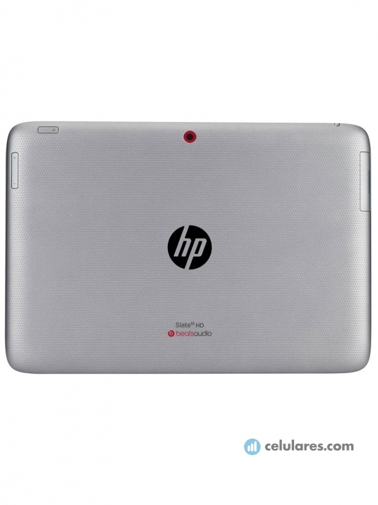 Imagen 2 Tablet HP Slate10 HD