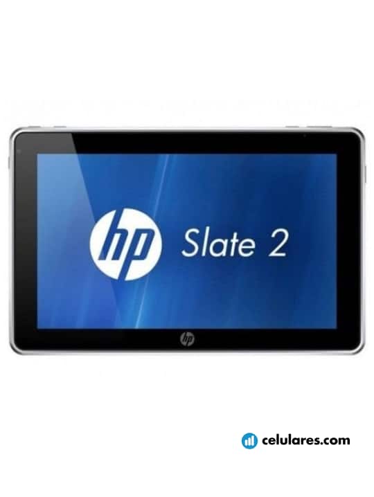 Tablet HP Slate 2