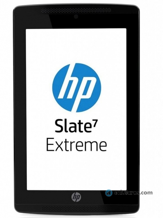 Tablet HP Slate7 Extreme