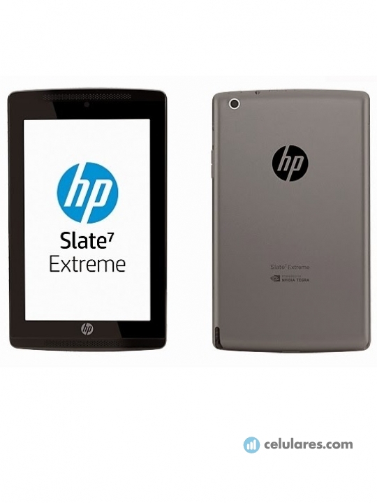 Imagen 2 Tablet HP Slate7 Extreme