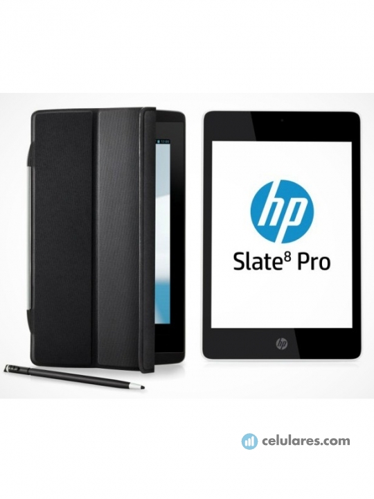 Imagen 2 Tablet HP Slate 8 Pro