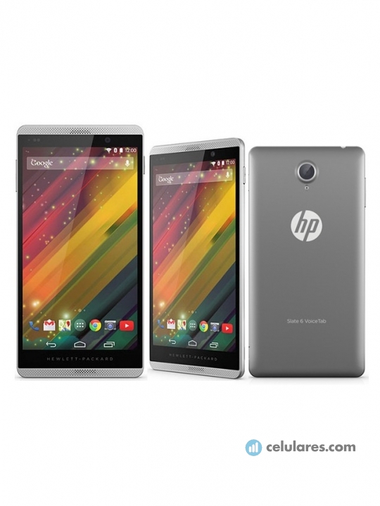 Imagen 2 Tablet HP Slate6 VoiceTab 2