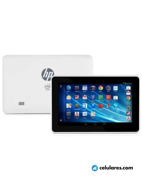 Imagen 2 Tablet HP Tablet 7 1800LA