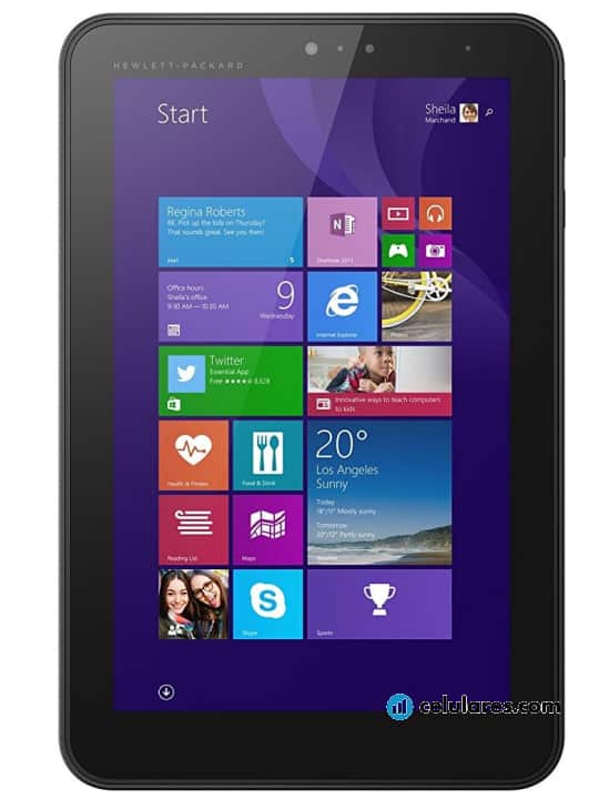 Tablet HP Tablet Pro 408 G1