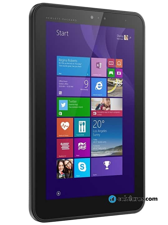 Imagen 3 Tablet HP Tablet Pro 408 G1