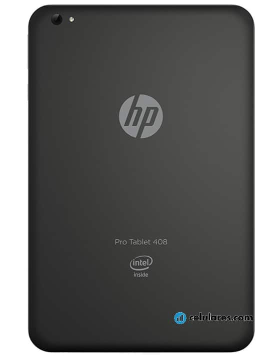 Imagen 4 Tablet HP Tablet Pro 408 G1