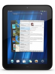 Fotografia Tablet HP TouchPad