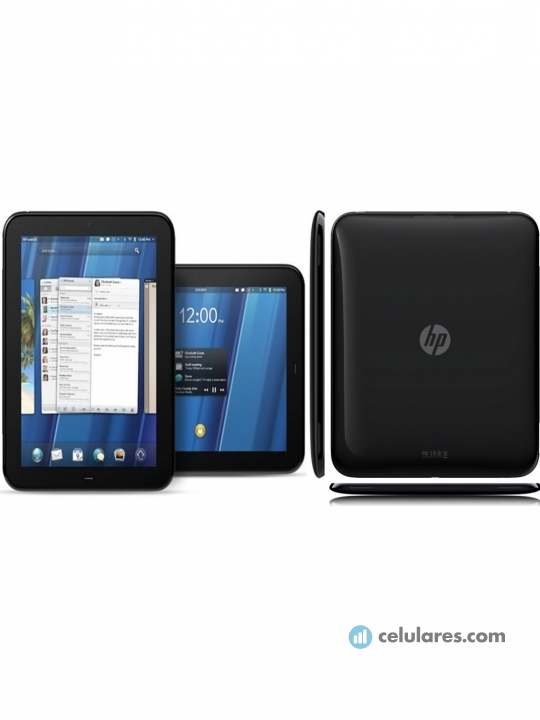 Imagen 3 Tablet HP TouchPad