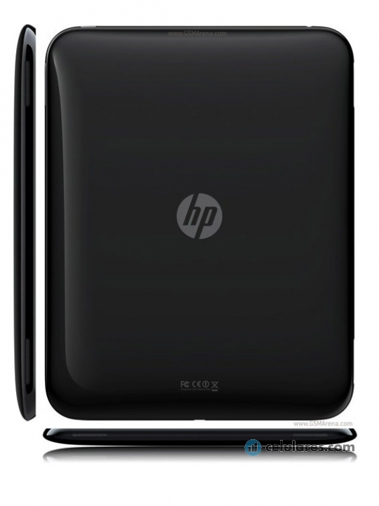 Imagen 4 Tablet HP TouchPad
