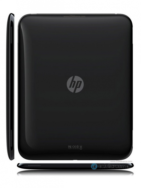 Imagen 3 Tablet HP TouchPad 4G