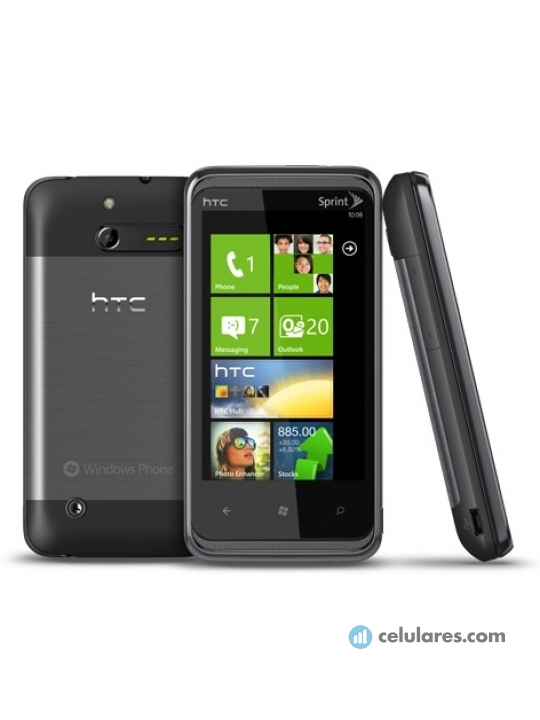 Imagen 3 HTC Arrive 16Gb