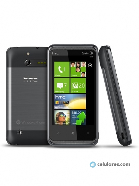 Imagen 3 HTC Arrive 8Gb