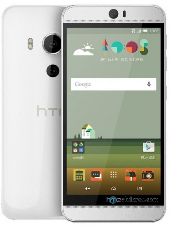 Imagen 4 HTC Butterfly 3