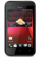 Fotografia HTC Desire 200