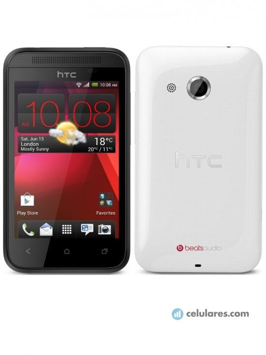 Imagen 2 HTC Desire 200