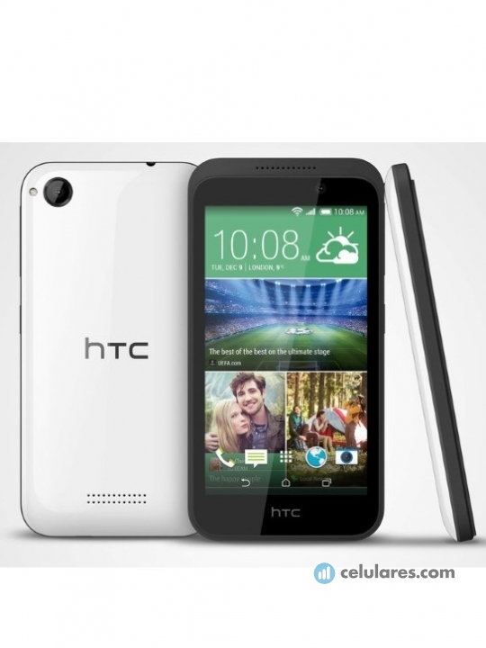 Imagen 3 HTC Desire 320